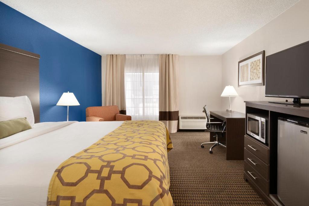 King Room – Non-Smoking