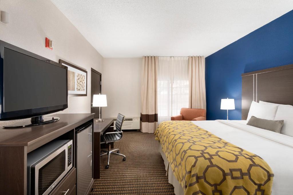 King Room – Non-Smoking