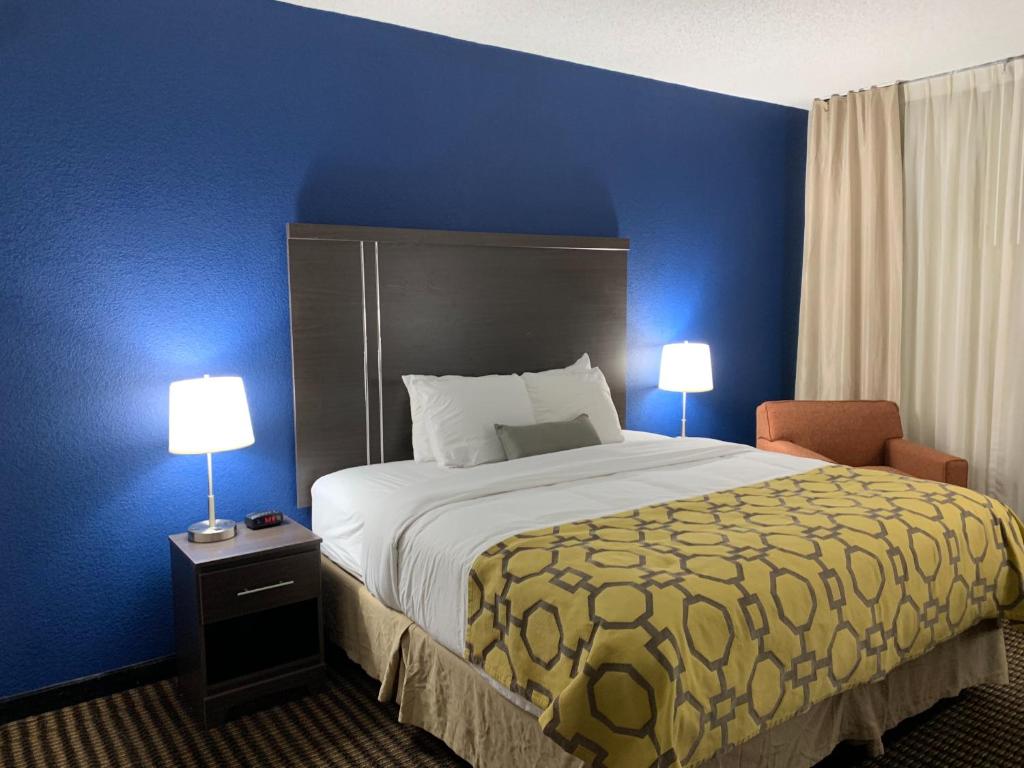 King Room – Non-Smoking