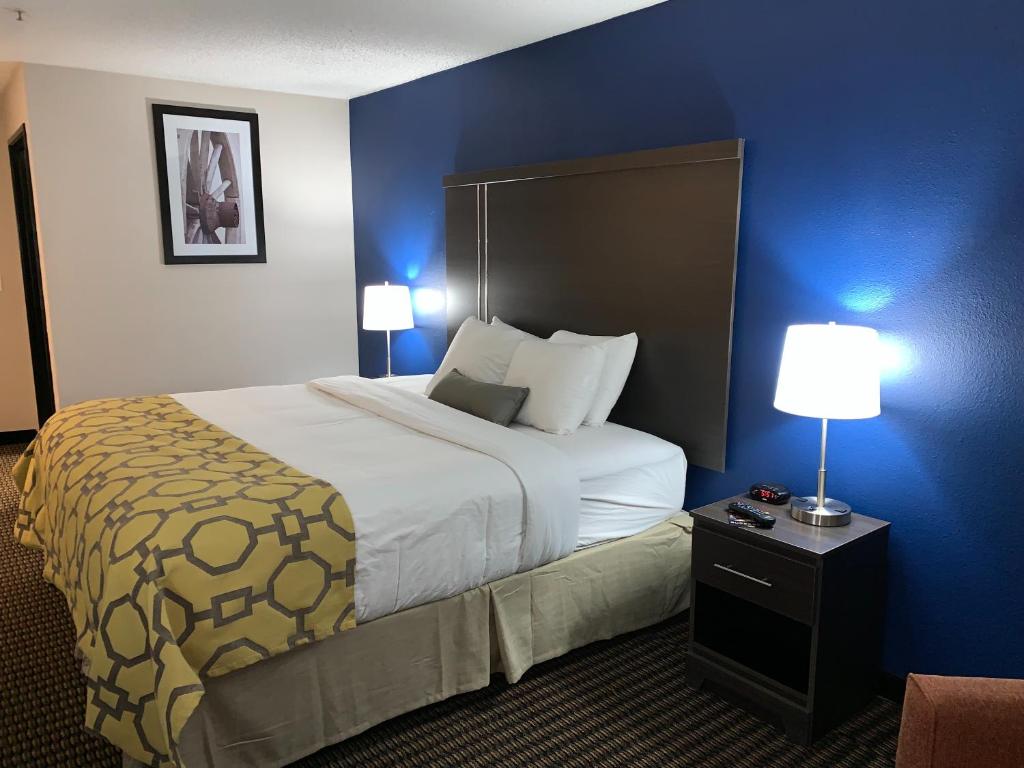 King Room – Non-Smoking