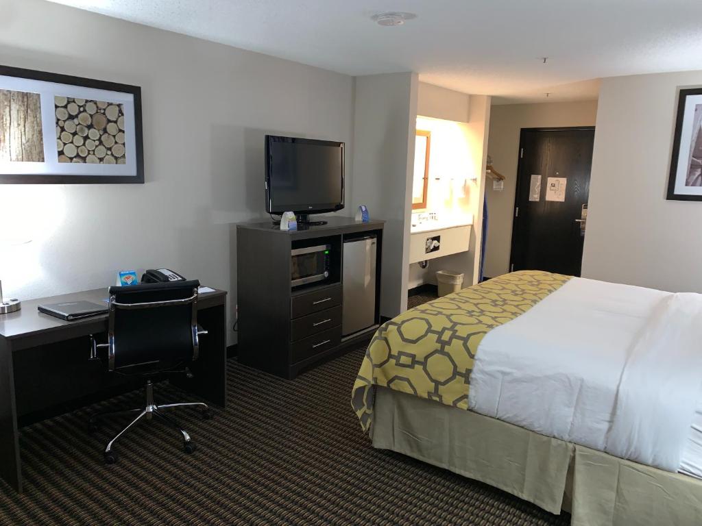 King Room – Non-Smoking