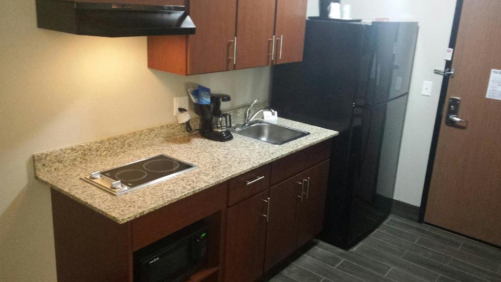 King Studio – Non-Smoking