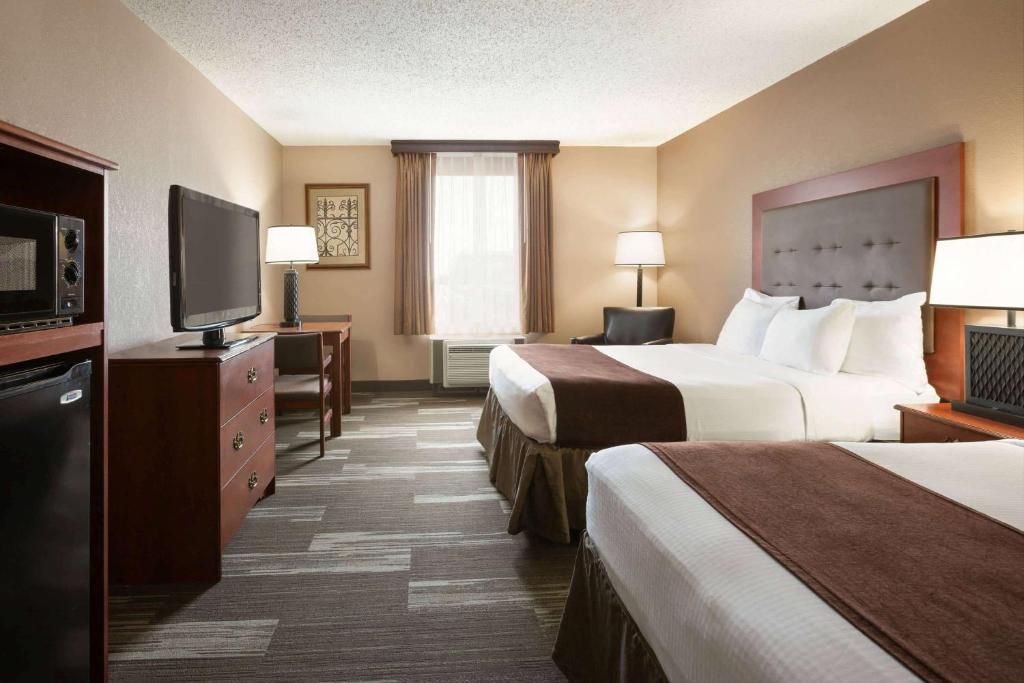 Business King Room – Non-Smoking