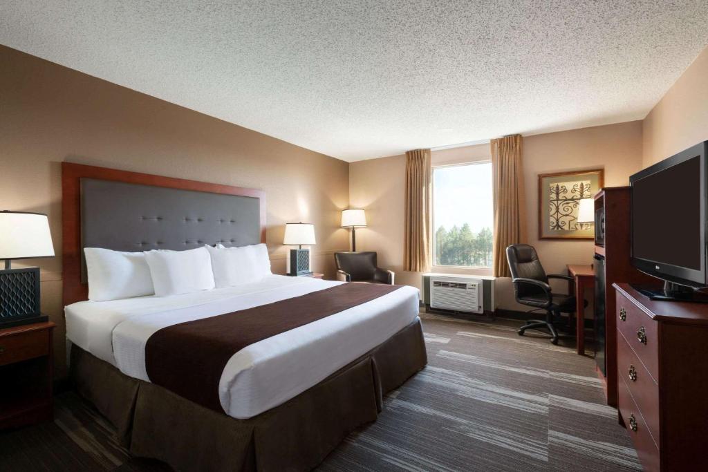 King Room – Pet FriendlyNon-Smoking