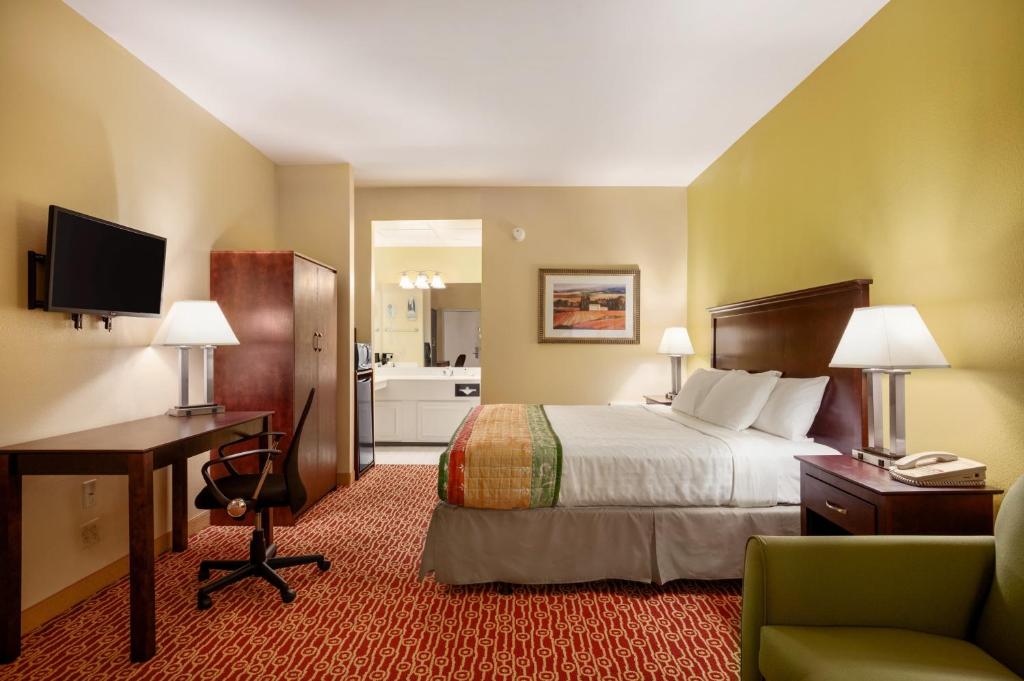 King Room – Non-Smoking