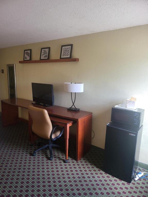 Double Room with Two Double Beds – Smoking