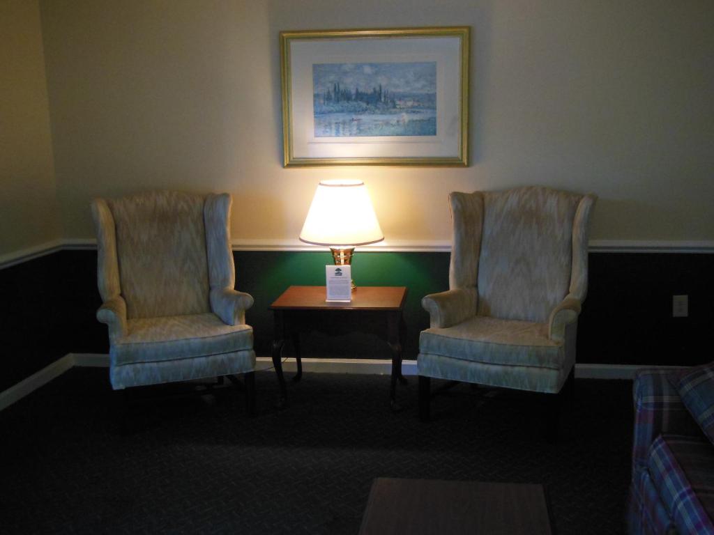 Double Suite – Non-Smoking