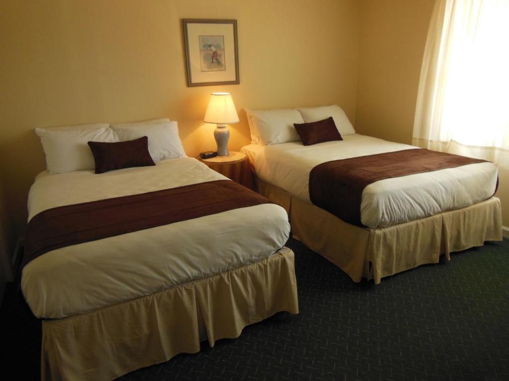 Double Suite – Non-Smoking