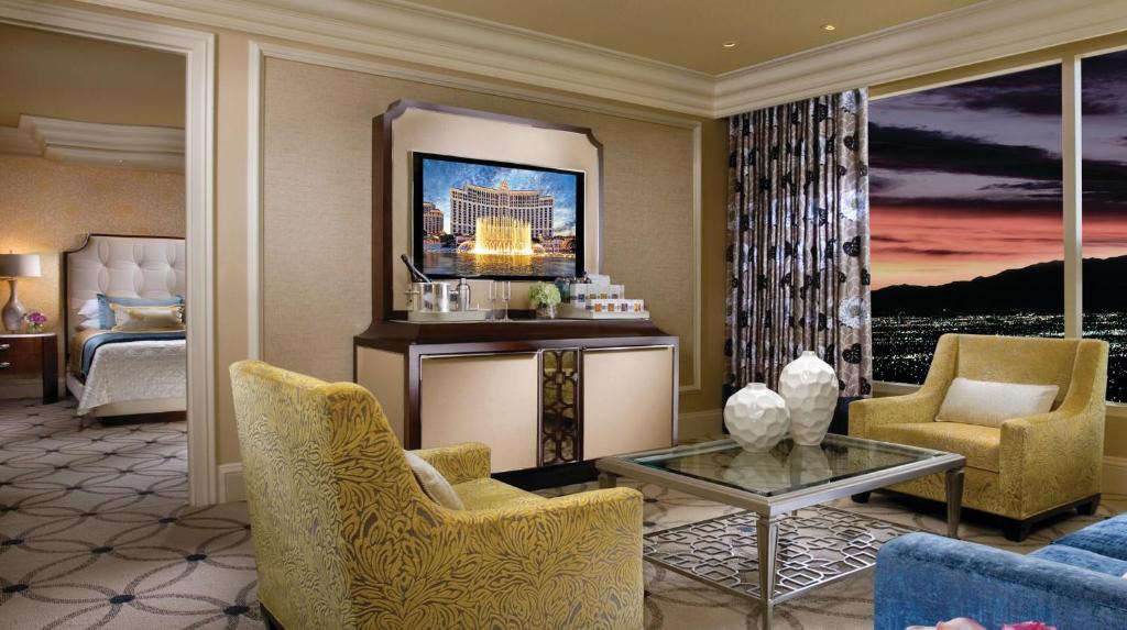 Bellagio Suite