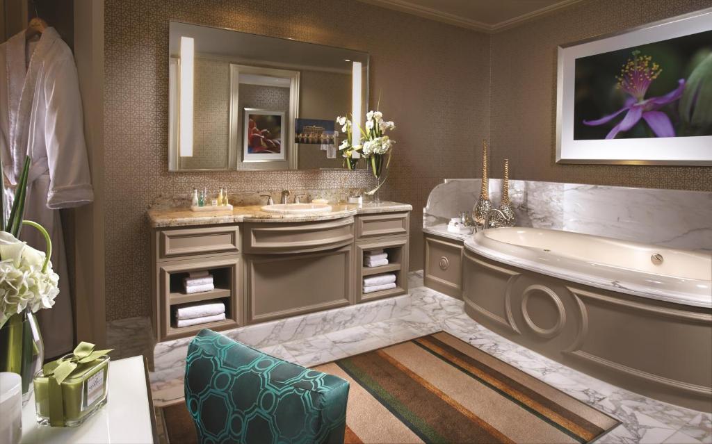 Two Bedroom Penthouse Suite