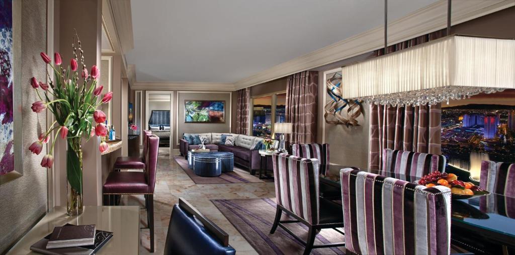 Two Bedroom Penthouse Suite