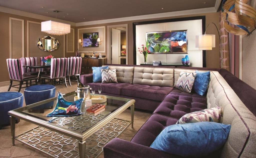 Two Bedroom Penthouse Suite