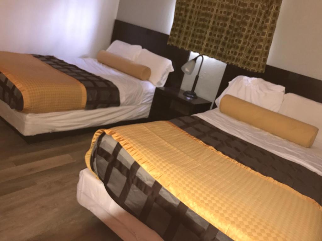 Double Room with Two Double Beds