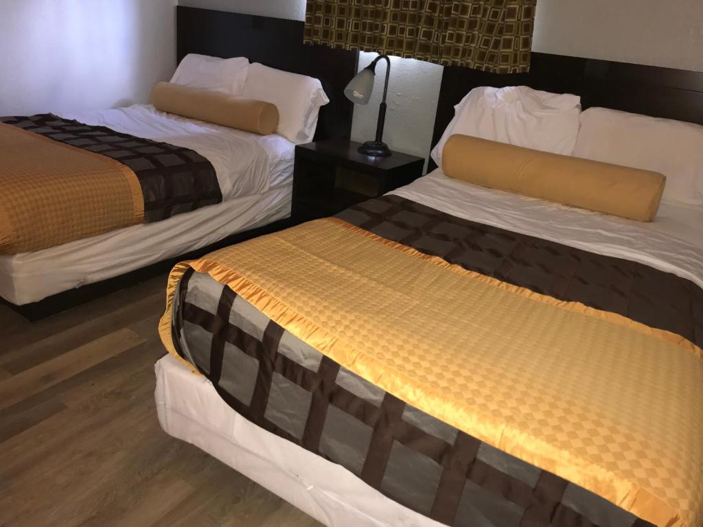 Double Room with Two Double Beds