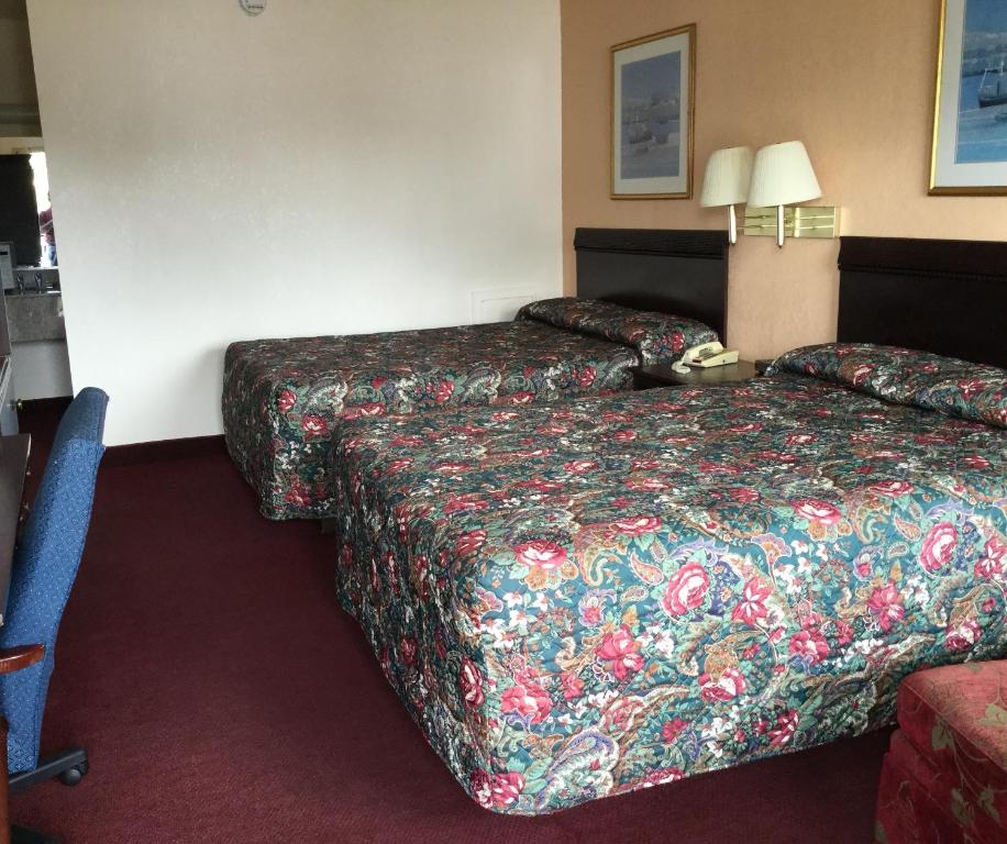 Double Room – Smoking