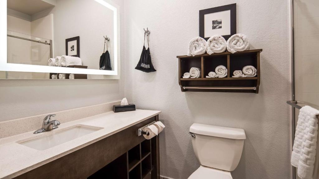 King Room – Non-Smoking