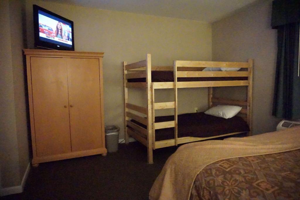 Two Bedroom King Suite