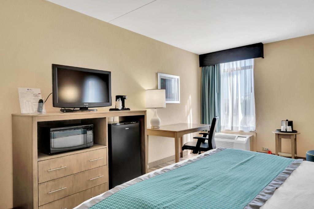 King Room – Non-Smoking