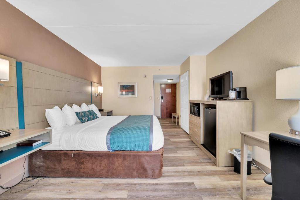 King Room – Non-Smoking