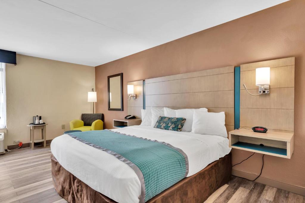 King Room – Non-Smoking