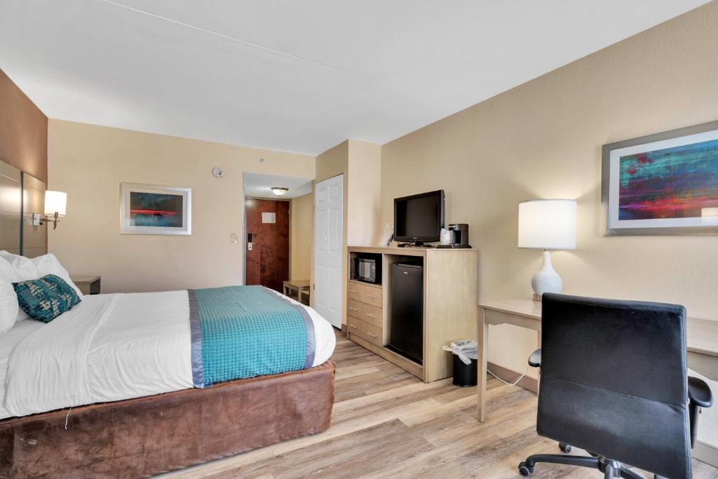 King Room – Non-Smoking