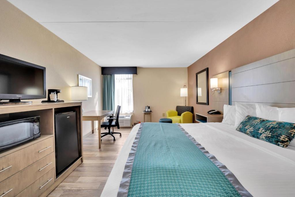 King Room – Non-Smoking