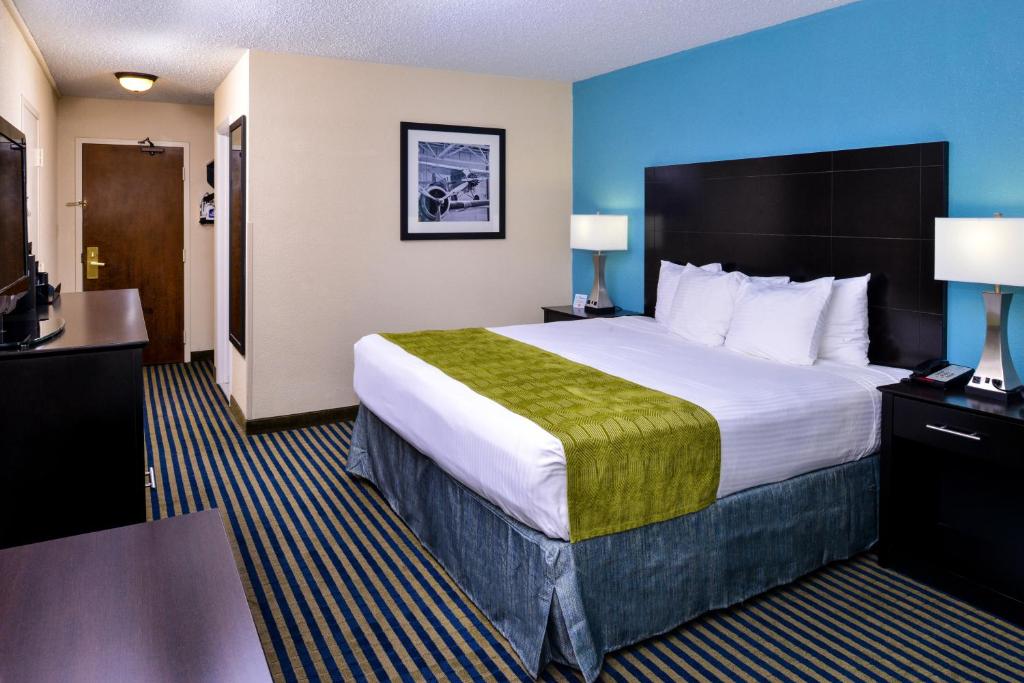 King Room – Disability AccessNon-Smoking