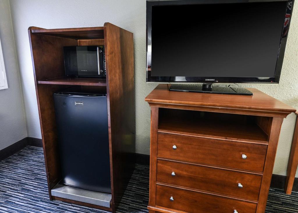 King Room – Non-Smoking