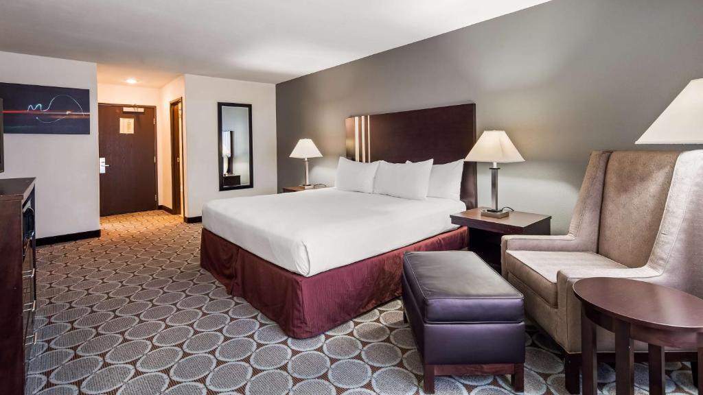 King Room – Non-Smoking