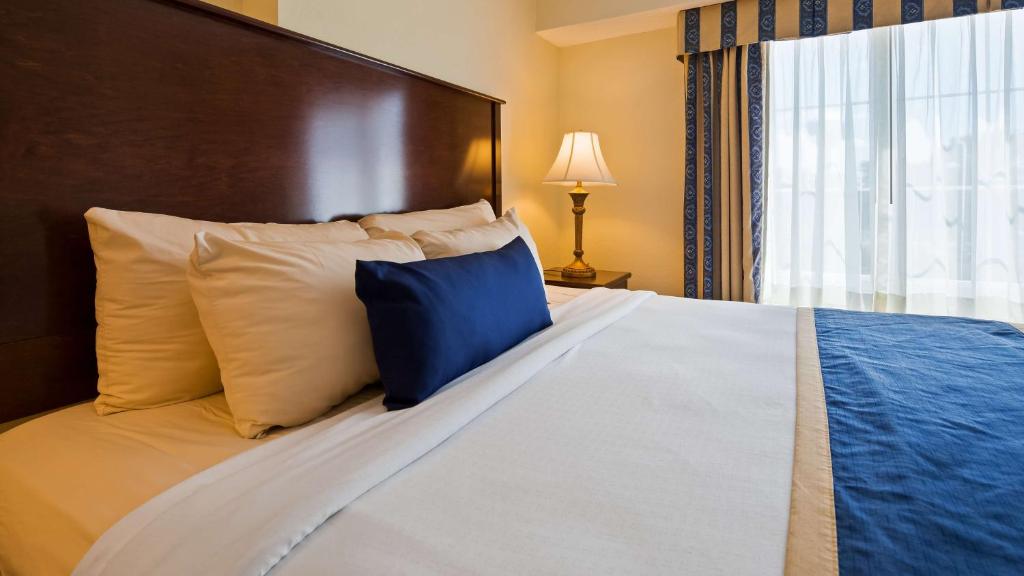 King Room – Disability Access