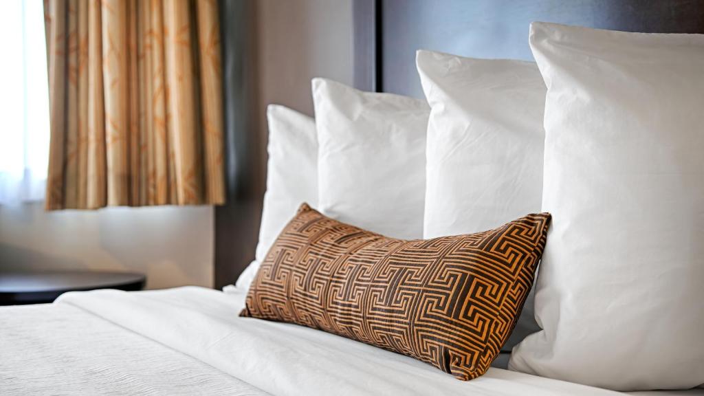 Quadruple Room with Two Double Beds – Non-Smoking