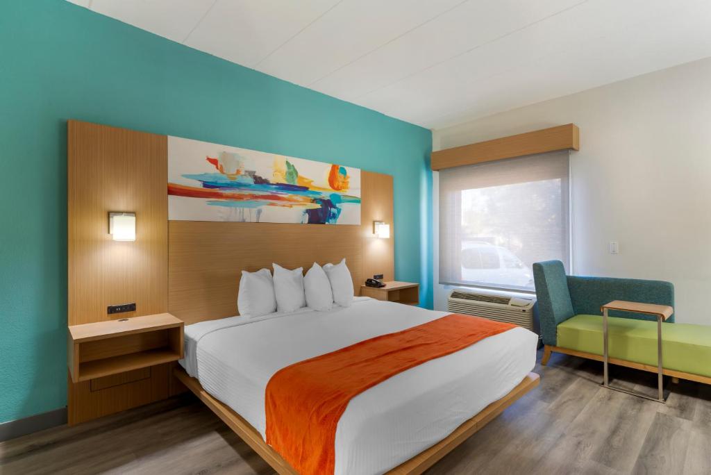 King Room – Non-Smoking