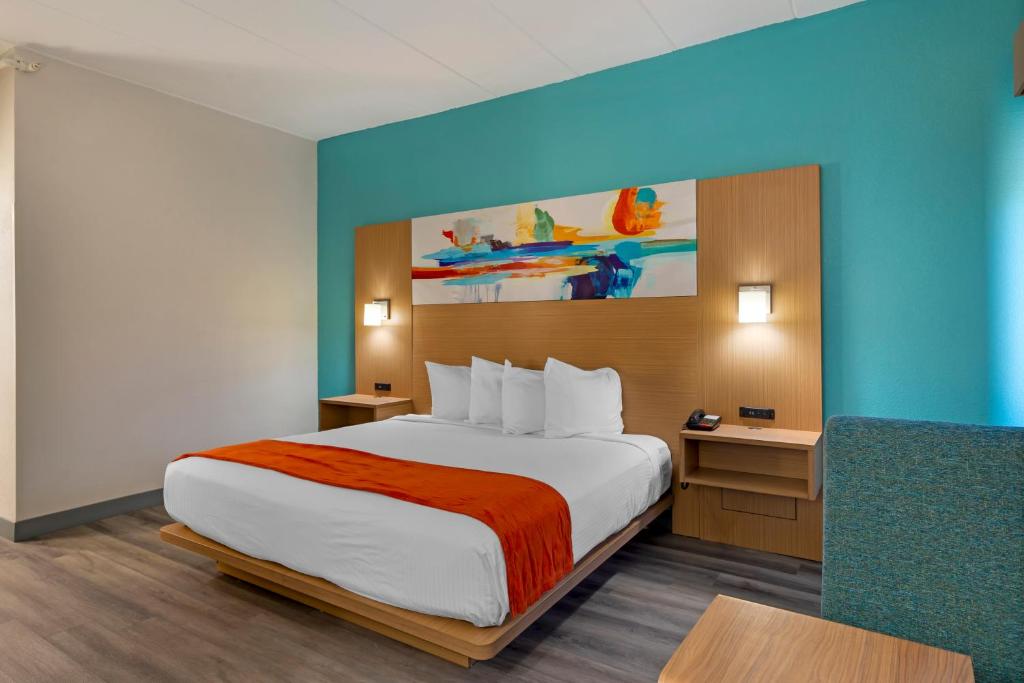 King Room – Non-Smoking