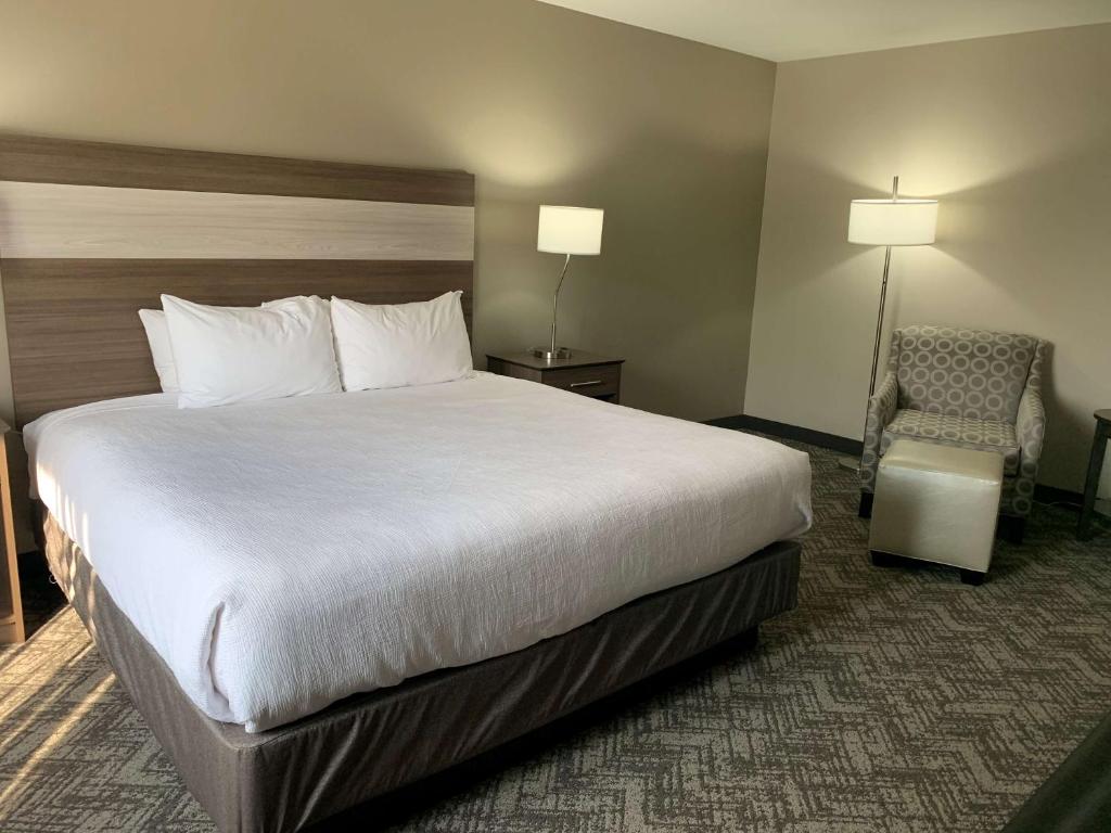 King Room – Non-Smoking