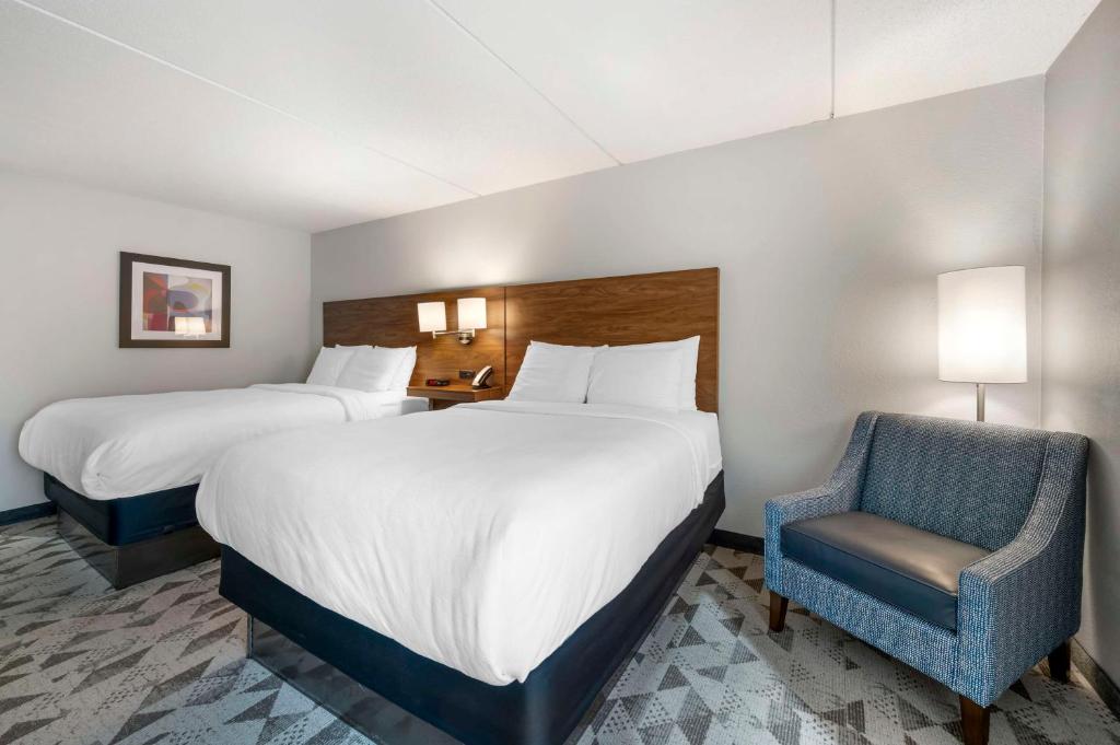 Queen Room with Two Queen Beds