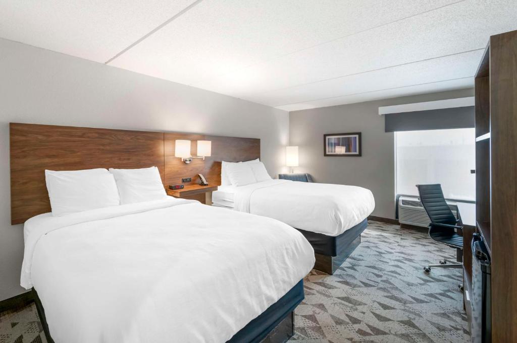 Queen Room with Two Queen Beds