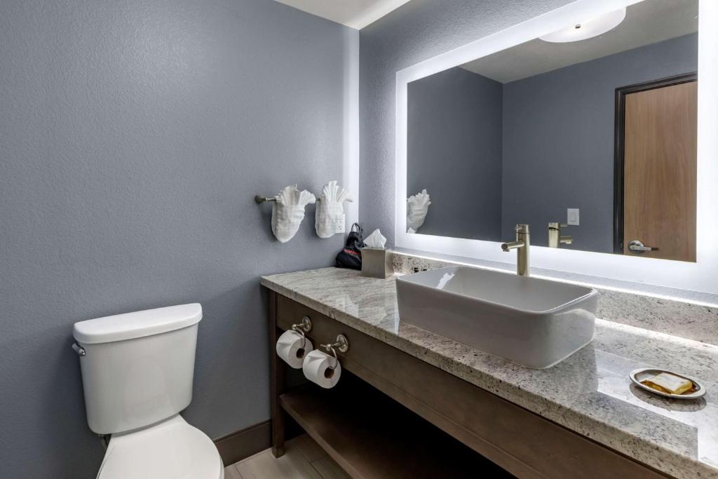 King Room with Single Sofa Bed – Non-Smoking