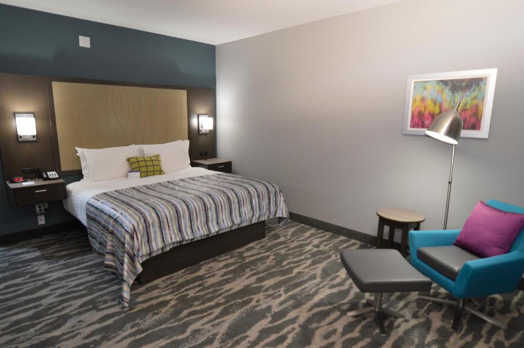 King Room – Non-Smoking