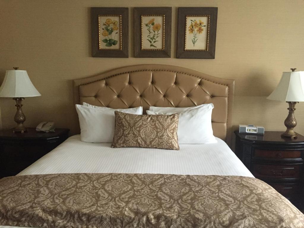 King Room – Non-Smoking