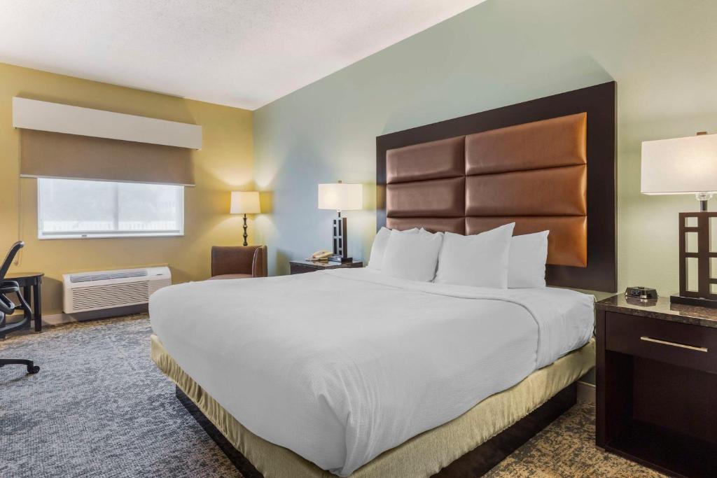 King Room – Non-Smoking