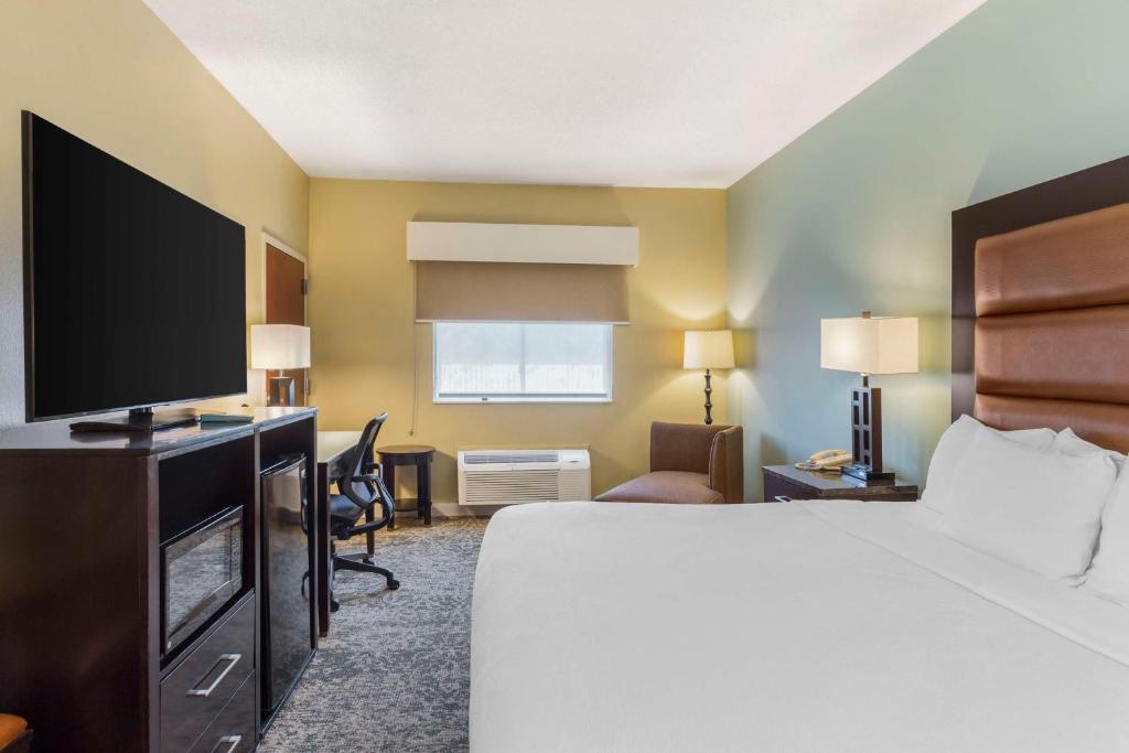 King Room – Non-Smoking