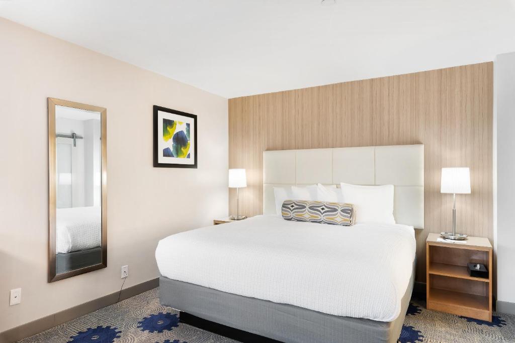 King Room with Sofa Bed