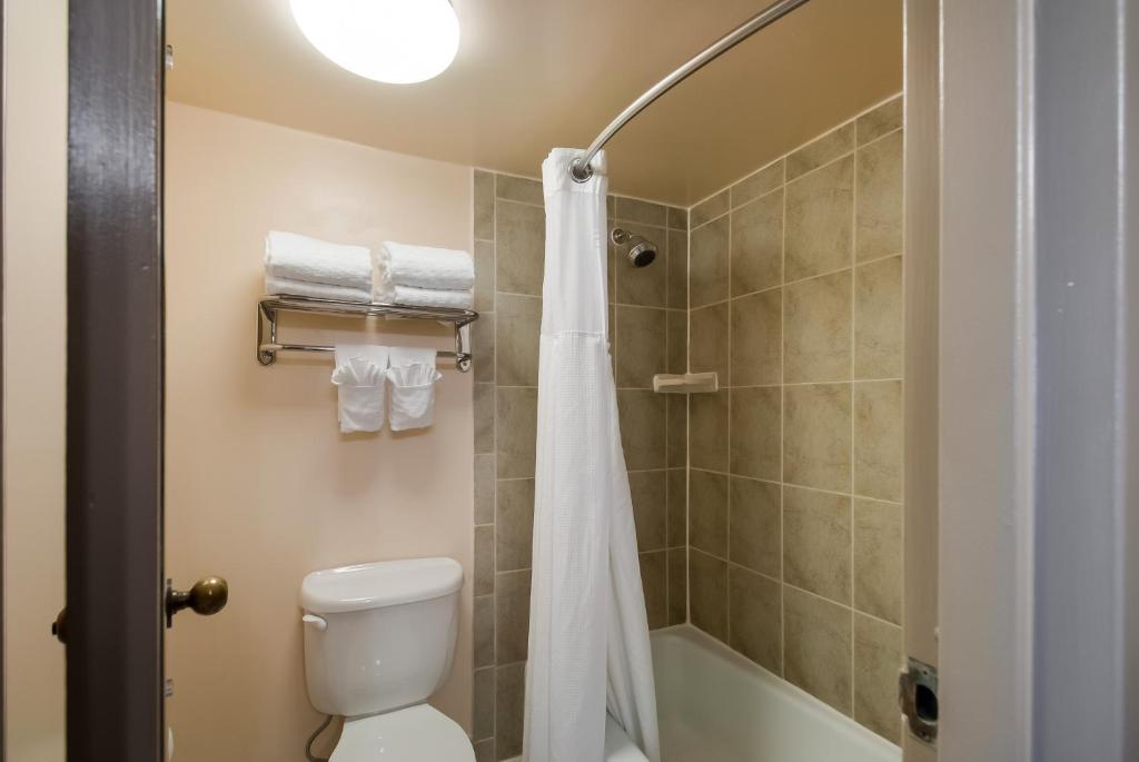 Executive King Room – Non-Smoking