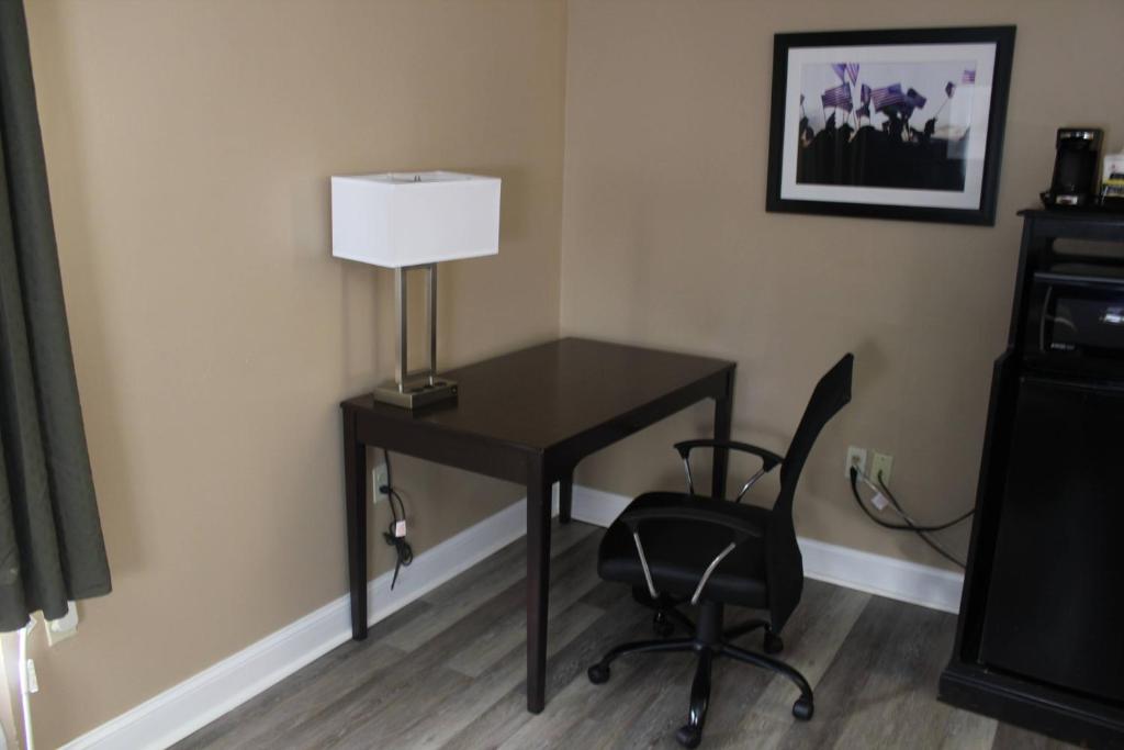 Queen Room – Disability Access