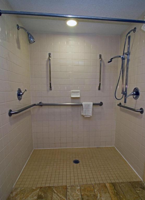 King Room with Mobility Accessible Walk-In ShowerNon-Smoking