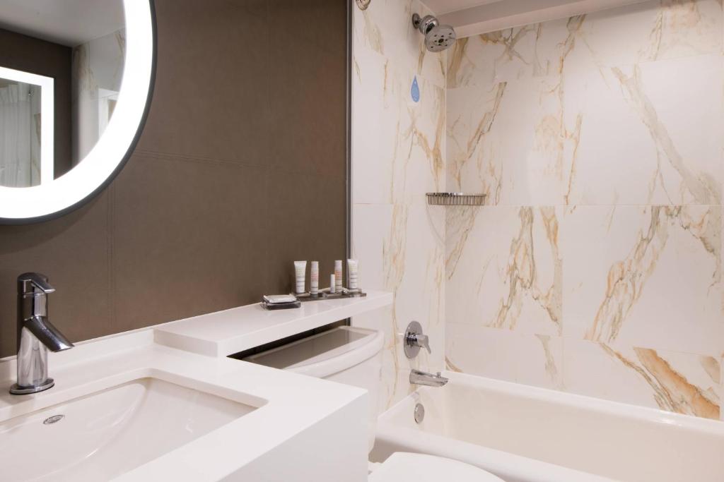 Allergy Friendly Room with Two Double Beds