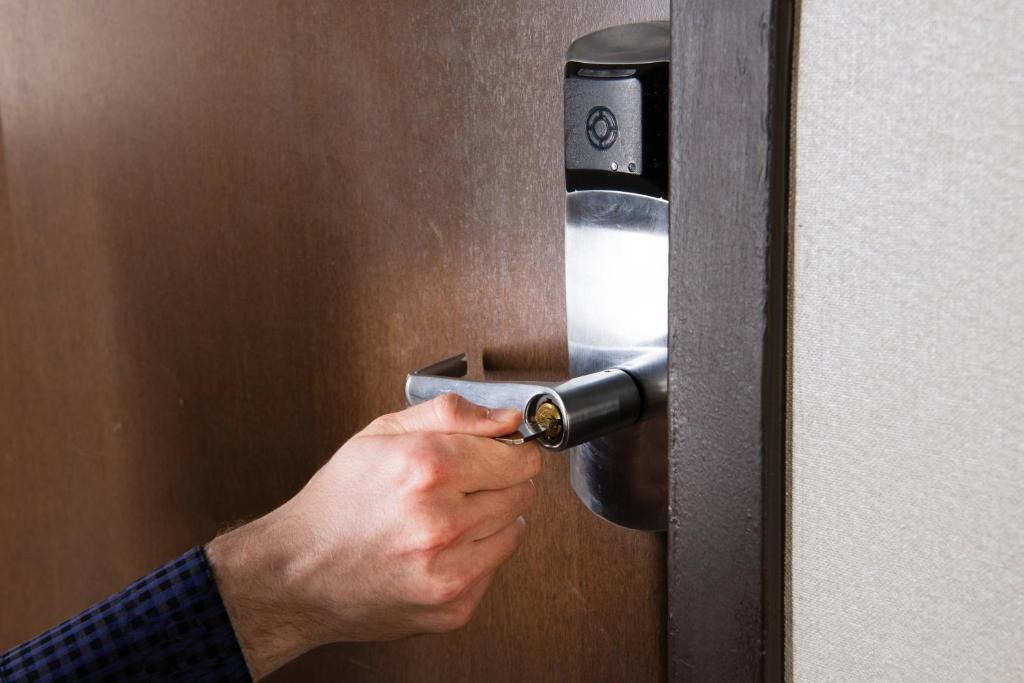 Double Room with Two Double Beds