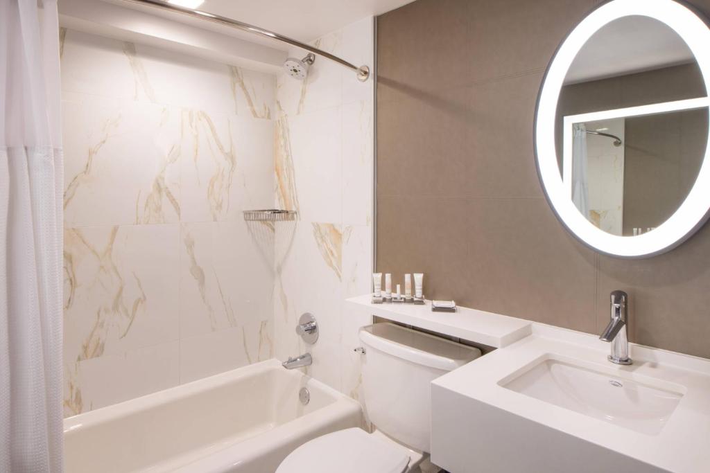 Double Room with Two Double Beds