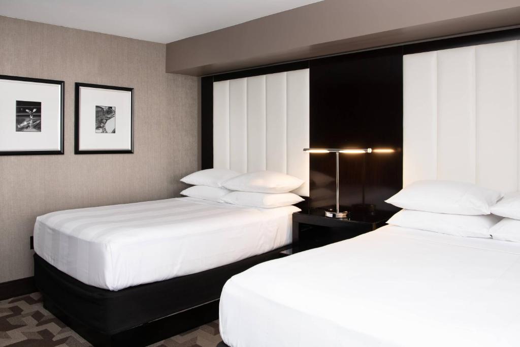 Double Room with Two Double Beds