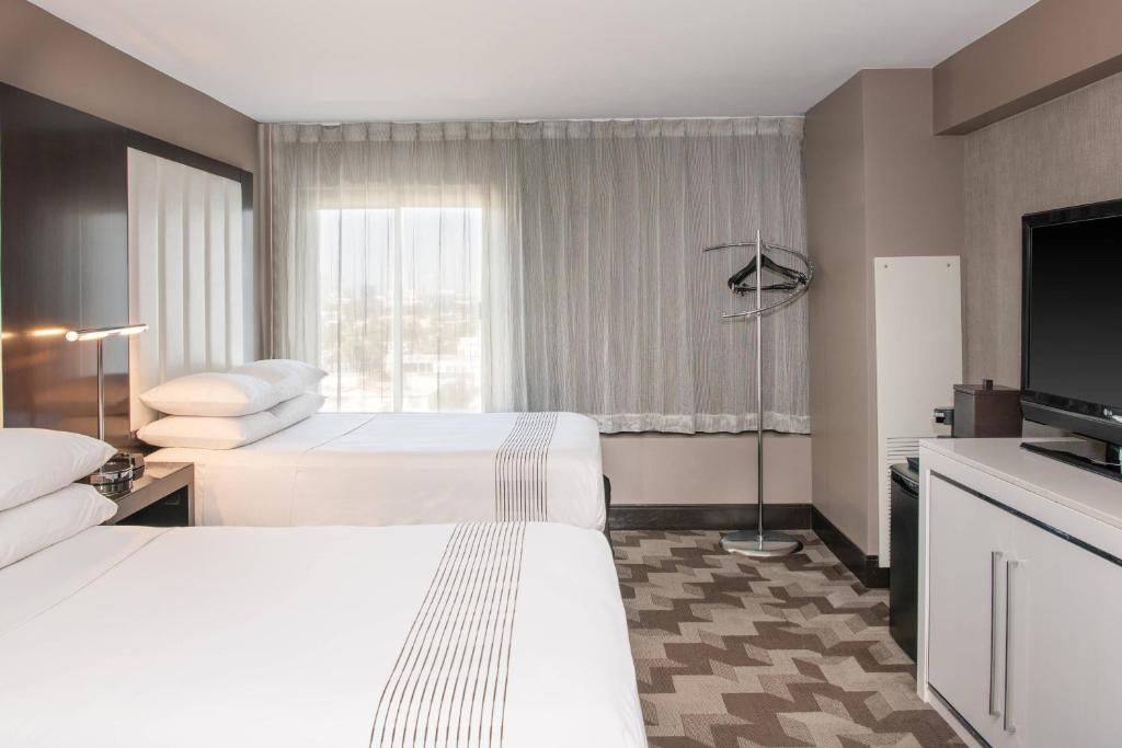 Double Room with Two Double Beds